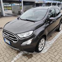 Ford EcoSport 2018 ecoboost Titanium