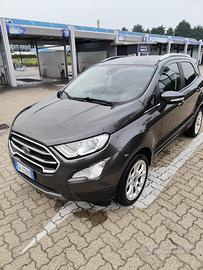Ford EcoSport 2018 ecoboost Titanium