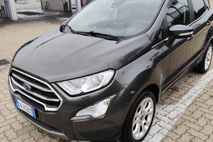 Ford EcoSport 2018 ecoboost Titanium