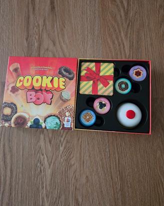 gioco Cookie Box