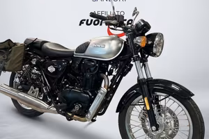 Benelli Imperiale 400