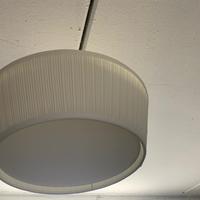 Coppia di plafoniere IKEA