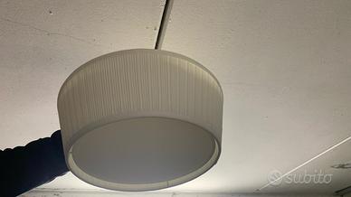 Coppia di plafoniere IKEA