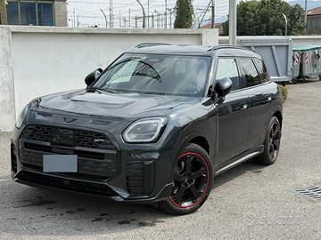 Mini Countryman C JCW