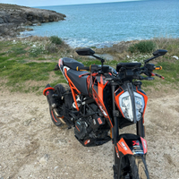 Duke 125