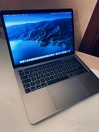 Macbook pro 13” 2018 MR9Q2T/A