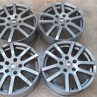  4 CERCHI LEGA 16'