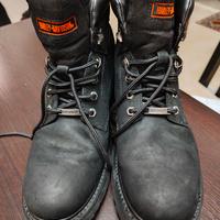 stivaletti Harley Davidson 