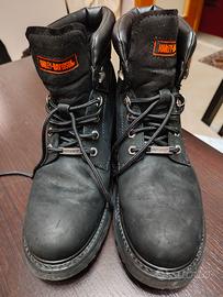 stivaletti Harley Davidson 