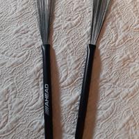 Spazzole per rullante