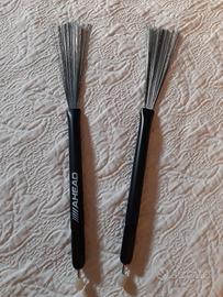 Spazzole per rullante