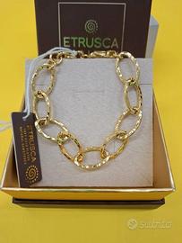 Bracciale Etrusca Gioielli WSET00673.YG ZYQ 000142