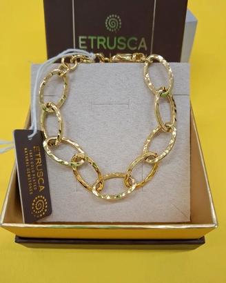 Bracciale Etrusca Gioielli WSET00673.YG ZYQ 000142