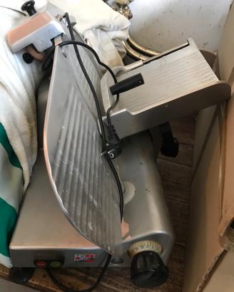Affettatrice Professionale
