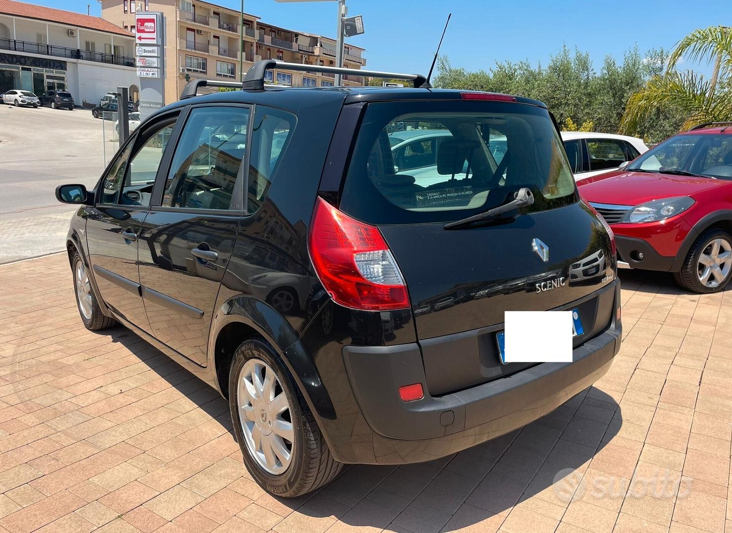 Renault Scenic 2008 photo 3