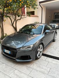 Audi TT TDI ultra S Line