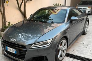 Audi TT TDI ultra S Line