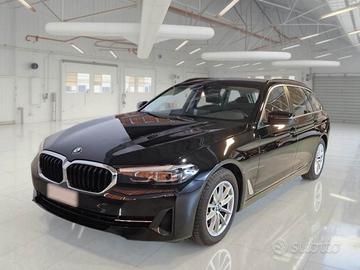 BMW 518D 48V TOURING BUSINESS