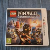 LEGO Ninjago: L'ombra di Ronin per Nintendo 3ds 