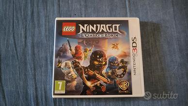 LEGO Ninjago: L'ombra di Ronin per Nintendo 3ds 