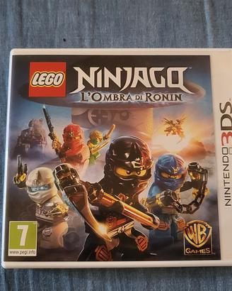 LEGO Ninjago: L'ombra di Ronin per Nintendo 3ds 