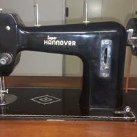 Macchina da cucire super Hannover