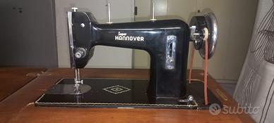 Macchina da cucire super Hannover