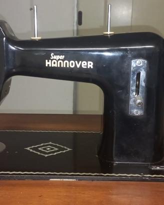 Macchina da cucire super Hannover