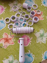 Mattarello rullo tagliapasta professionale