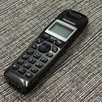 Cordless Panasonic KX-TG2511JTT nero