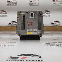 Centralina motore ecu renault trafic 2014 2.0l die