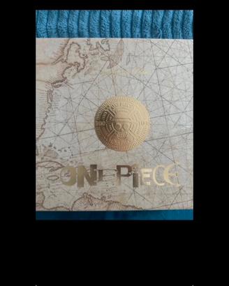 Scatola one piece limited edition