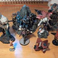 Statue collector edition varie e altro