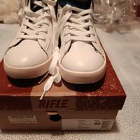 scarpe donna  glitterate numero 40