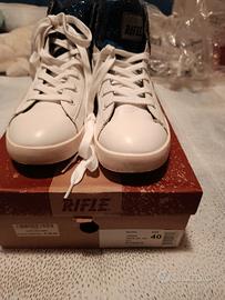 scarpe donna  glitterate numero 40