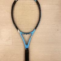 Racchetta tennis, Pro Kennex Q+15 2026 manico 2