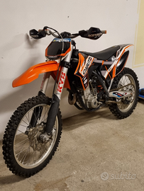 Ktm Sx-f 250