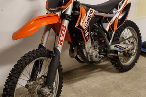Ktm Sx-f 250