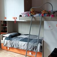 2 Camerette coordinate Mondo Convenienza 