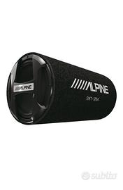 Subwoofer alpine 1000w