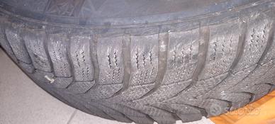 Cerchi e gomme invernali  per cupra formentor