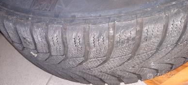 Cerchi e gomme invernali  per cupra / skoda/Audi
