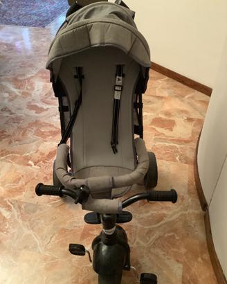 Passeggino/triciclo Besrey