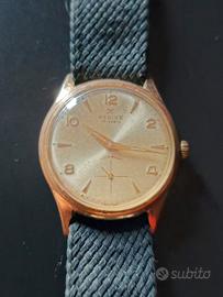 Orologio da Uomo Elegante Kediva color Oro (Swiss)