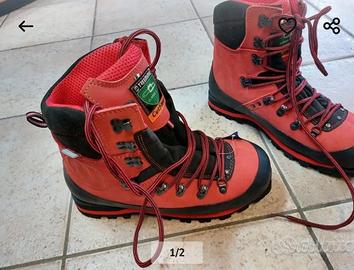 Scarpone Treemme 9517/1
Superlight rosse