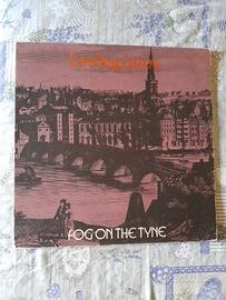 Lindisfarne LP Fog on the tyne Folk rock prog. U.K