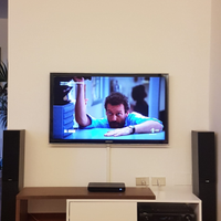 Mobile tv allungabile