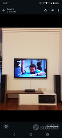 Mobile tv allungabile
