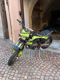 Fantic Motard XM 50