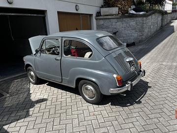Fiat 600 epoca